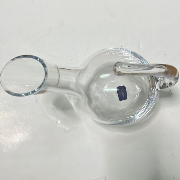 NWT MIKASA CARAFE FINE EUROPEAN LEAD -FREE CRYSTAL.‎ - Picture 3 of 8